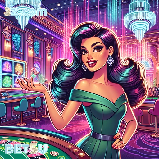 bet5u.com Máquinas Caça-Níqueis